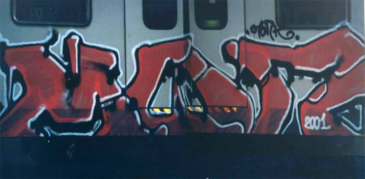 MOR BY MORK  M2 2001